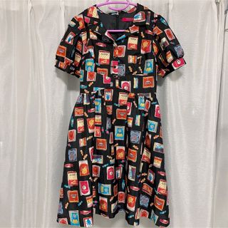 ドーリーガールバイアナスイ ワンピース www.sudouestprimeurs.fr