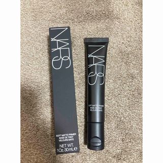 ナーズ(NARS)のNARS ソフトマットプライマー　新品　未使用(化粧下地)