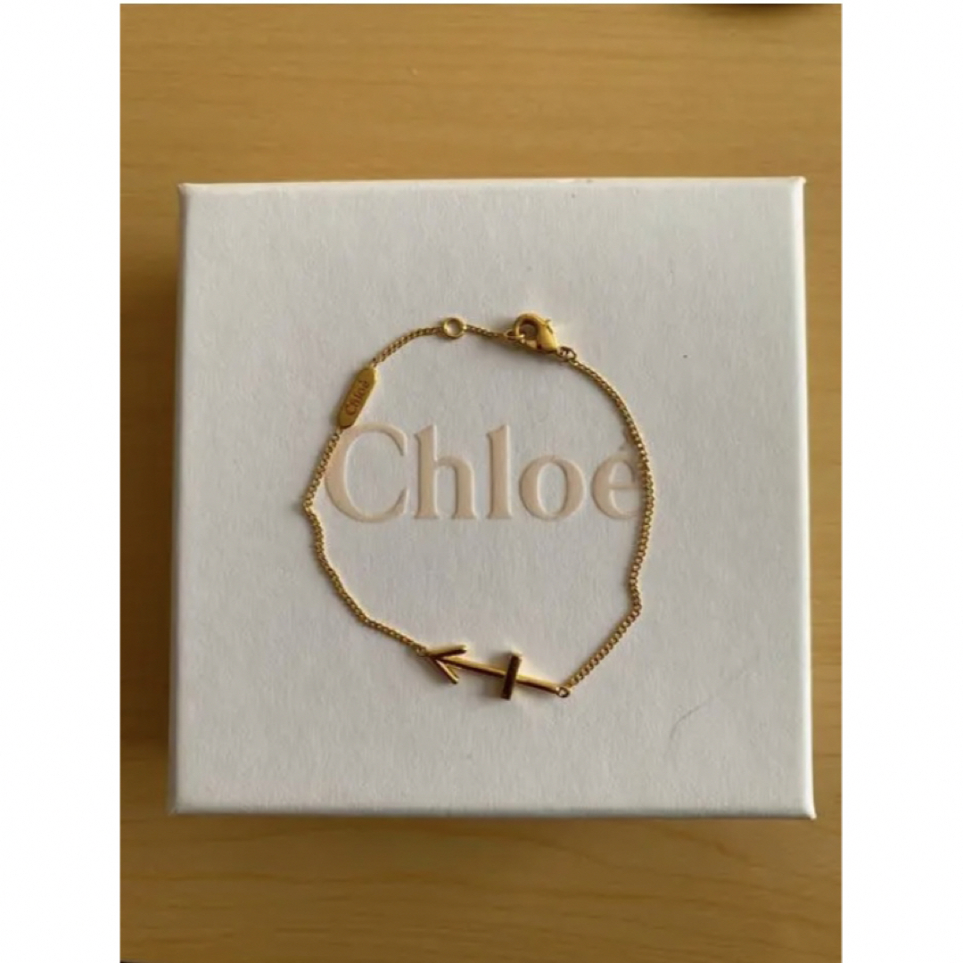 Chloe(クロエ)のChloe ブレスレット レディースのアクセサリー(ブレスレット/バングル)の商品写真