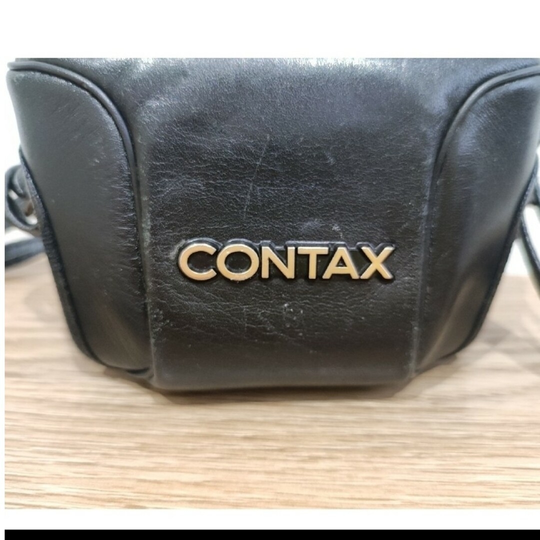 CONTAX(コンタックス)の美品 CONTAX T3 コンタックス Sonnar 35mm F2.8 T* スマホ/家電/カメラのカメラ(フィルムカメラ)の商品写真