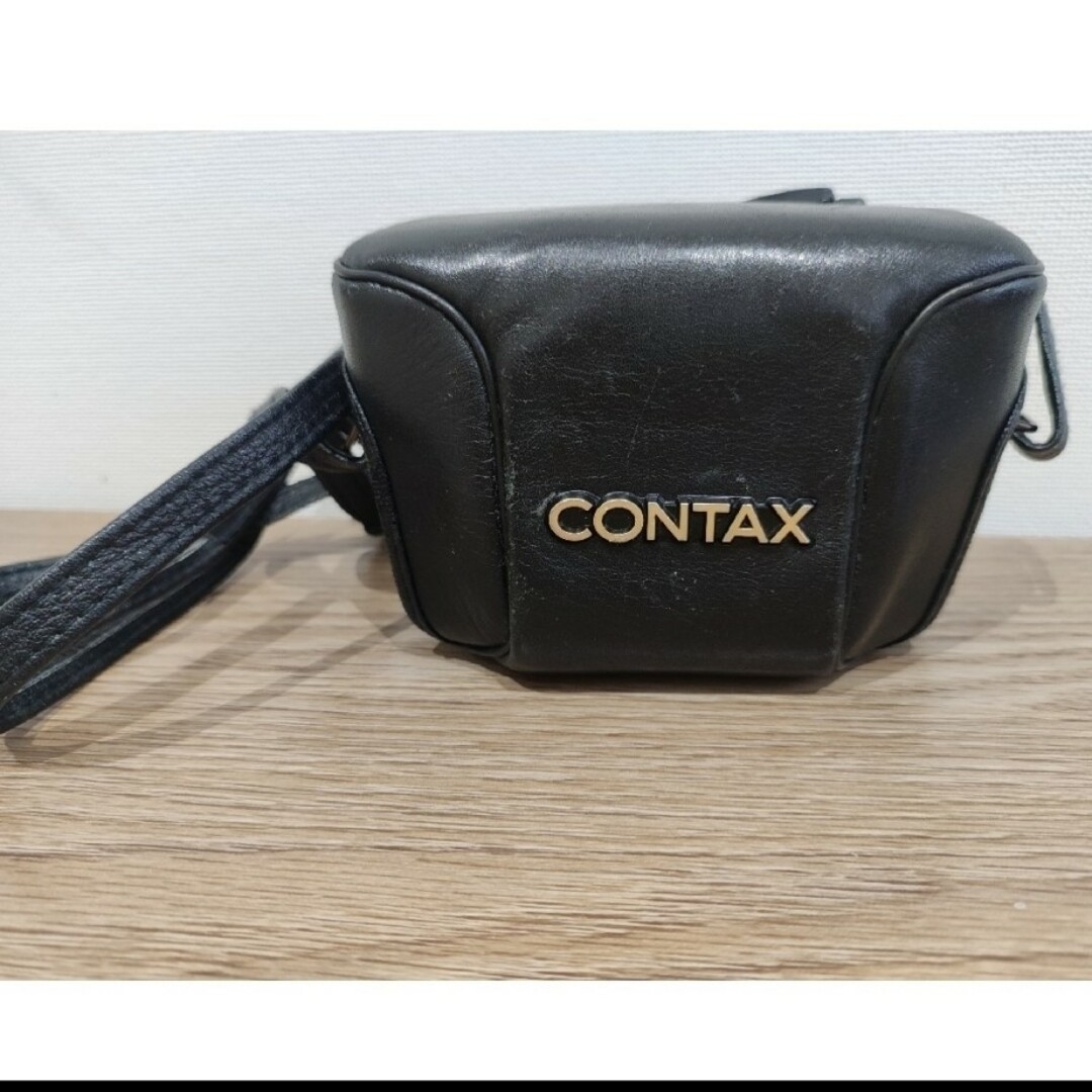 美品 CONTAX T3 コンタックス Sonnar 35mm F2.8 T*