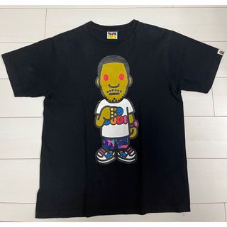 アベイシングエイプ(A BATHING APE)のA BATHING APE Tシャツ　Lサイズ(Tシャツ/カットソー(半袖/袖なし))