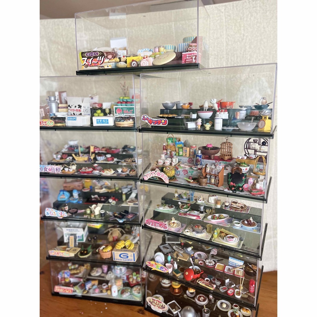 リーメント ぷちサンプルシリーズ まとめ売り シークレットあり 廃盤品 | フリマアプリ ラクマ