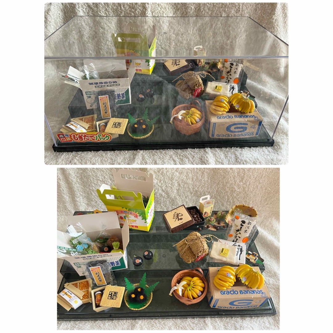 リーメント　ぷちサンプルシリーズ　まとめ売り　シークレットあり　廃盤品 ハンドメイドのおもちゃ(ミニチュア)の商品写真