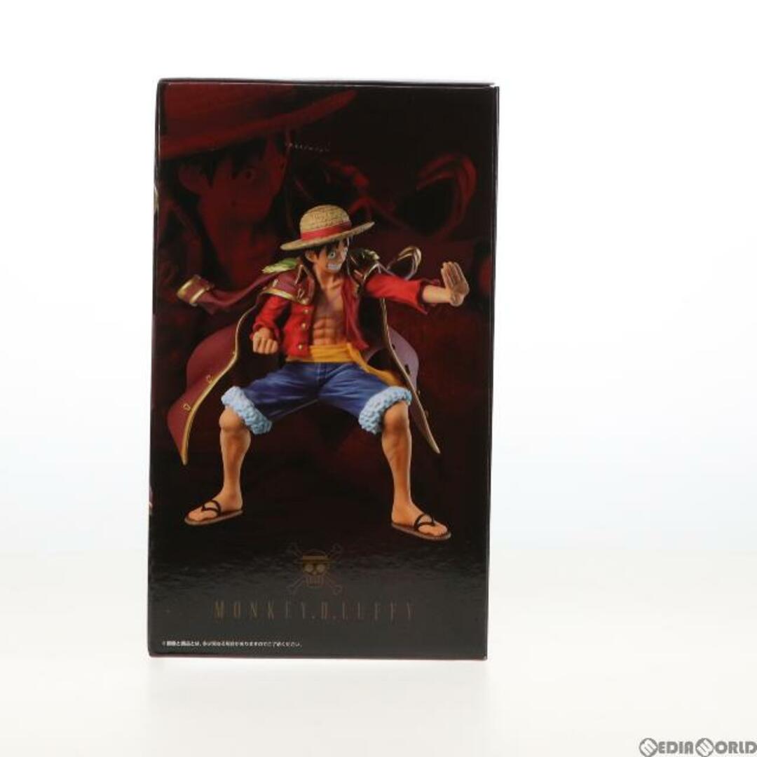 A賞 MASTERLISE EXPIECE モンキー・D・ルフィ フィギュア〜ロジャーマントver.〜 一番くじ ワンピース Legends over Time ONE PIECE プライズ(720) バンダイスピリッツ