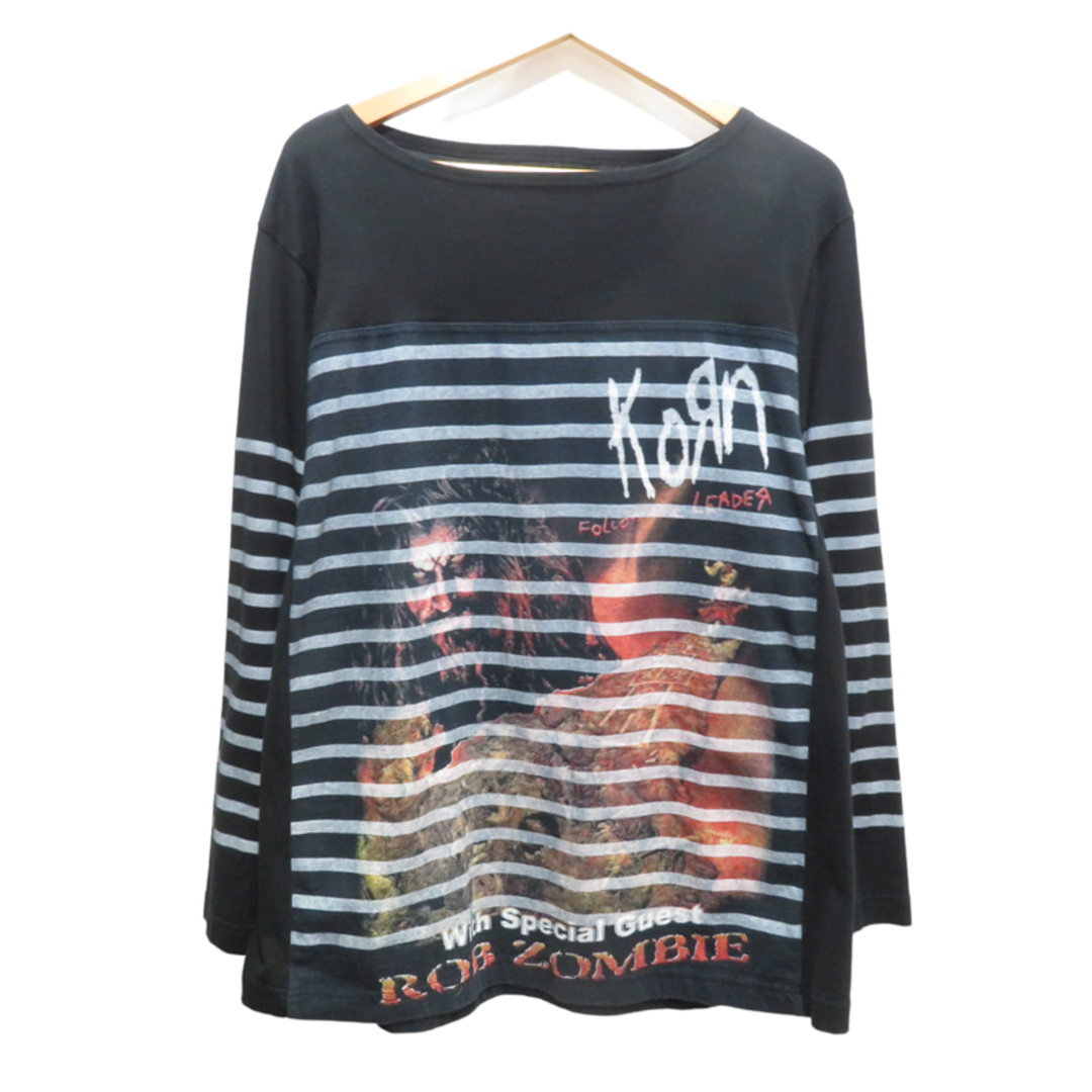 HURRAY HURRAY REMAKE BORDER L/S TEE の通販 by UNION3 ラクマ店｜ラクマ