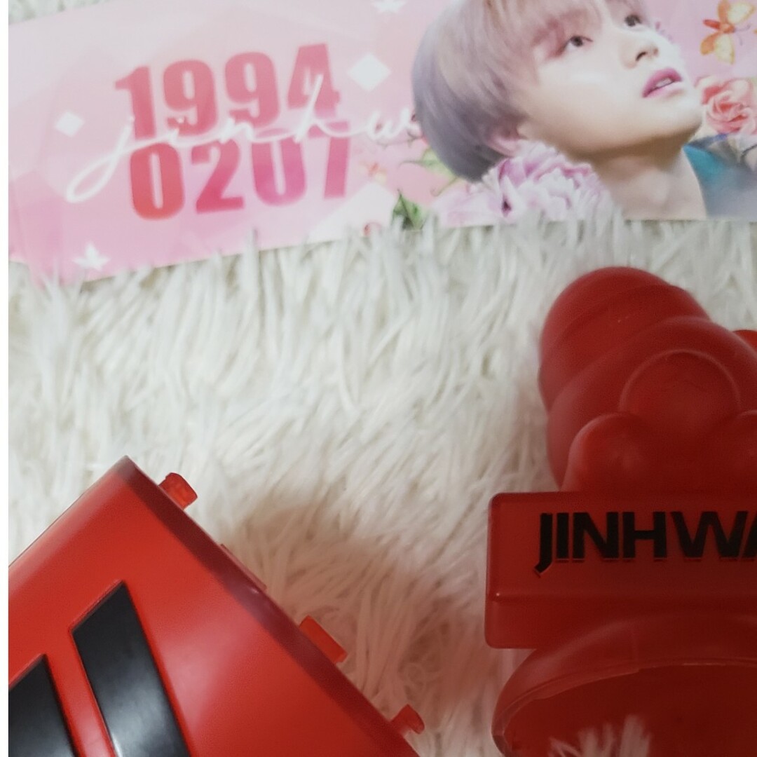 iKON(アイコン)のiKONコンバット　アクセサリー　JAY エンタメ/ホビーのCD(K-POP/アジア)の商品写真