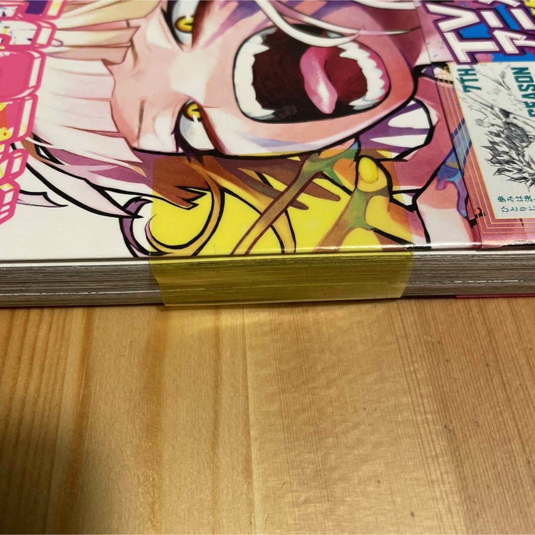 僕のヒーローアカデミア　38巻　新品 エンタメ/ホビーの漫画(少年漫画)の商品写真