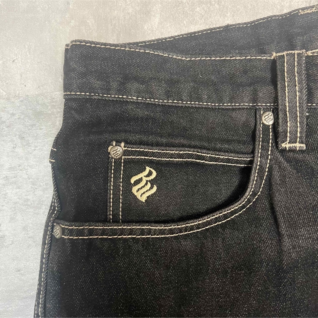 Rocawear - 激レア Roca wear ブラックデニム b系 ストリート