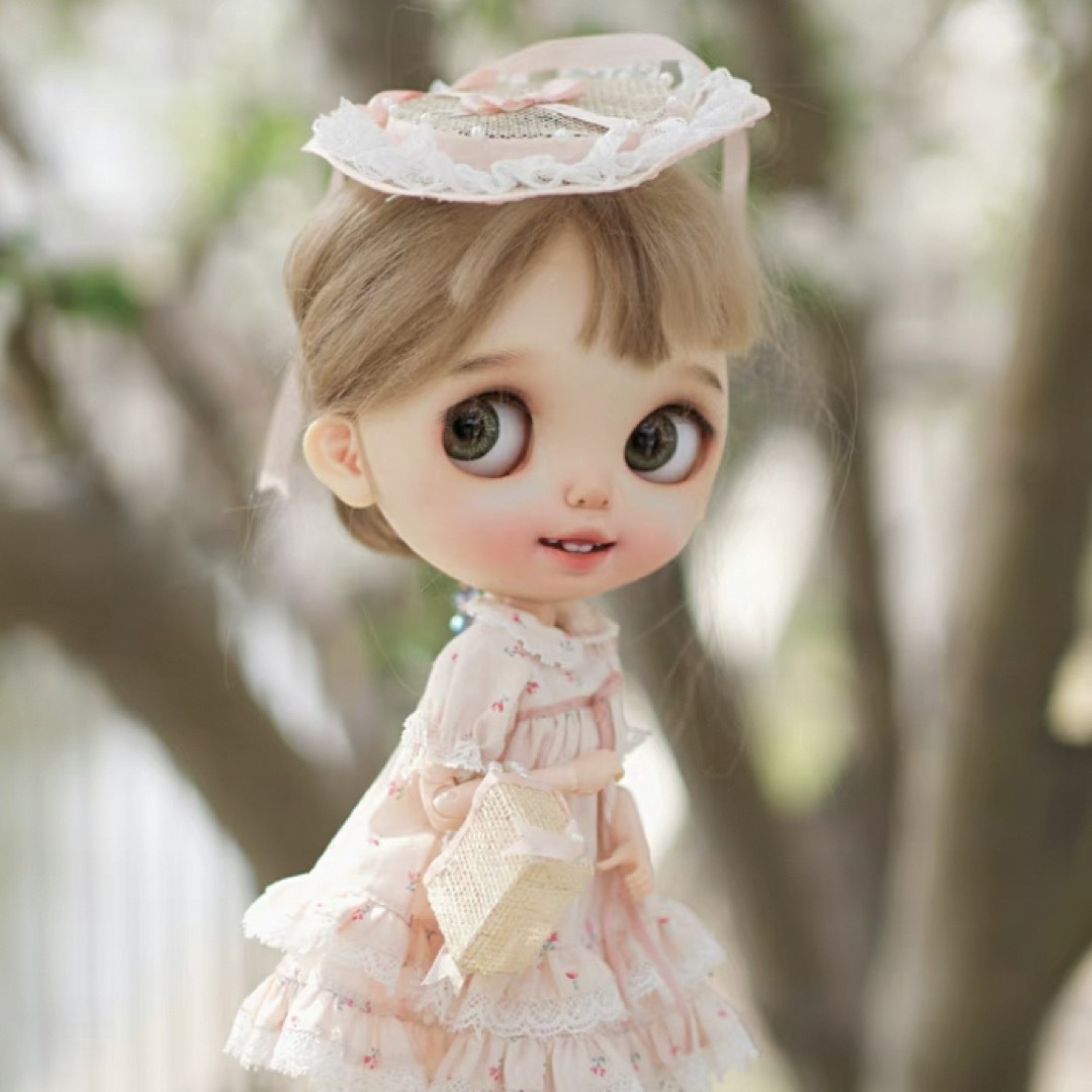 ブライス ネオブライス お洋服 アウトフィット 海外作家製 桜 | フリマアプリ ラクマ ブライス ネオブライス お洋服 アウトフィット 海外作家製 桜 | フリマアプリ ラクマ