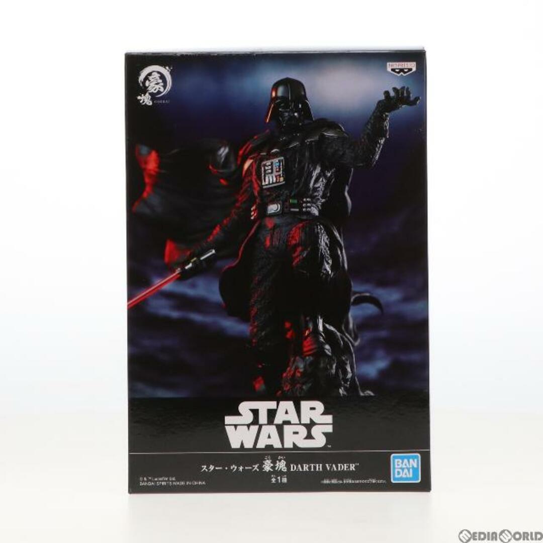 BANPRESTO - ダース・ベイダー 豪魂 DARTH VADER STAR WARS(スター