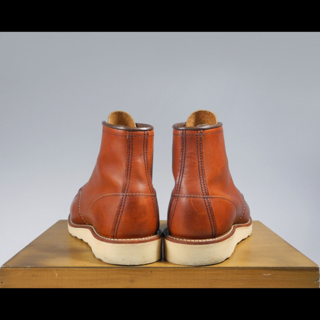 REDWING - 875アイリッシュセッターオロレガシー8875 9106現行羽タグ犬