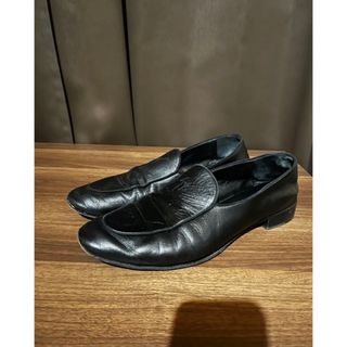 ジュゼッペザノッティ サイドジップ スリッポン 43/ZANOTTI HOMME