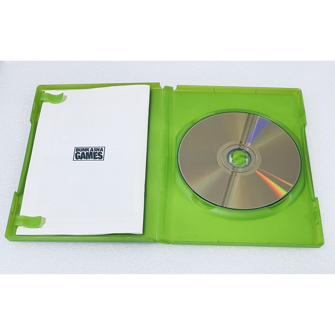 Xbox(エックスボックス)のDOUBLE-S.T.E.A.L / ダブル・スティール [XB] エンタメ/ホビーのゲームソフト/ゲーム機本体(家庭用ゲームソフト)の商品写真