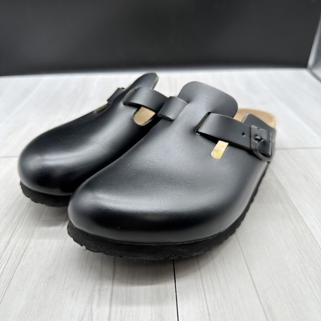 【BIRKENSTOCK】ビルケンシュトック 23 ボストン ブラック