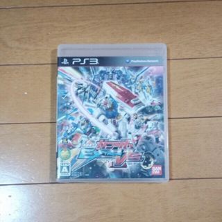 バンダイナムコエンターテインメント(BANDAI NAMCO Entertainment)の機動戦士ガンダム　エクストリームバーサス　PS3 プレーステーション(家庭用ゲームソフト)