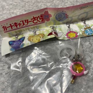 カードキャプターさくら　めじるしアクセサリー　星の鍵(キャラクターグッズ)