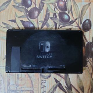 ニンテンドースイッチ(Nintendo Switch)のNintendo Switch NINTENDO SWITCH 本体(携帯用ゲーム機本体)