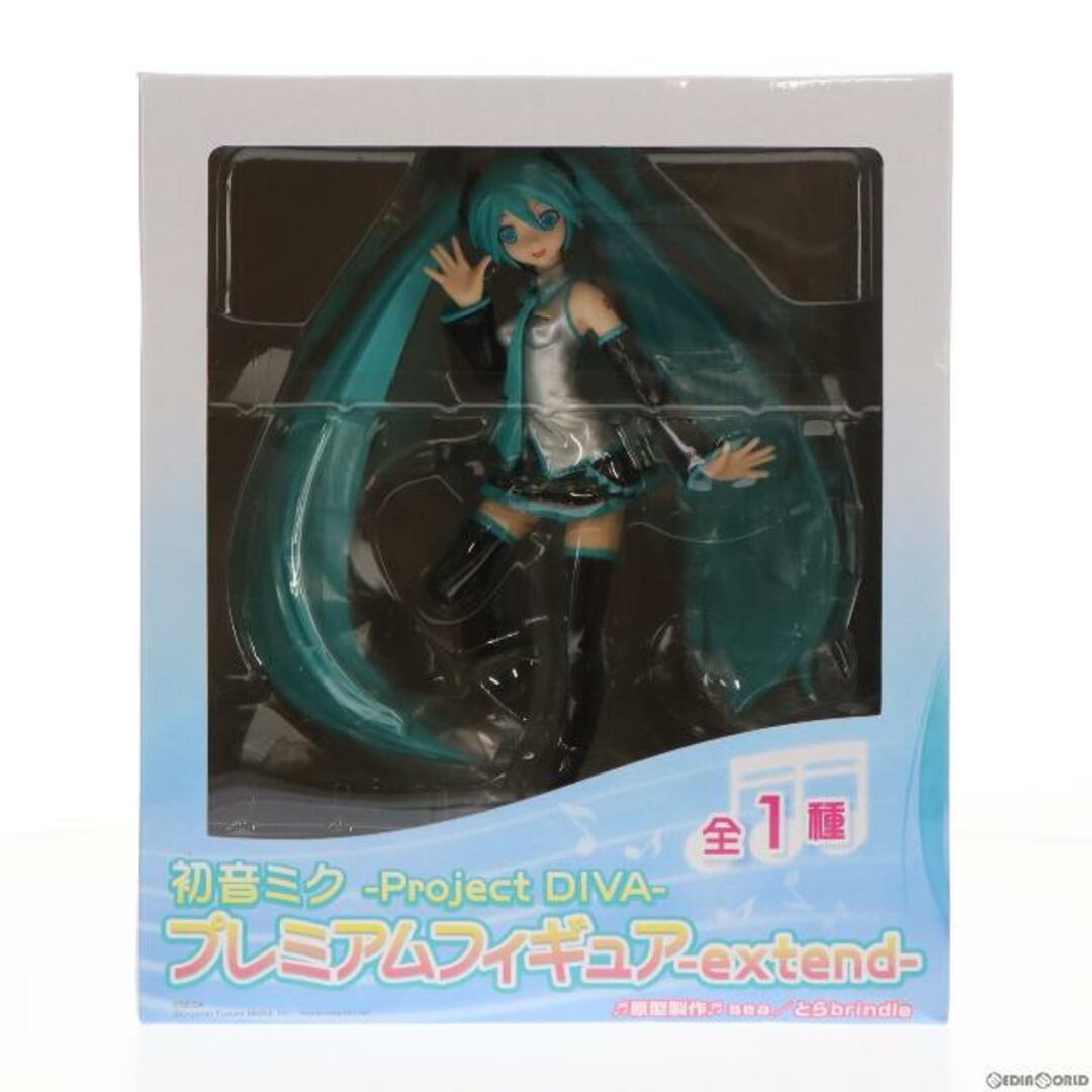 VOCALOID 初音ミク - Project DIVA - プレミアムフィギュア - extend - （プライズ） i8my1cf