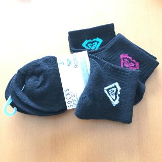 ロキシー(Roxy)のロキシー/ソックス3P(ソックス)