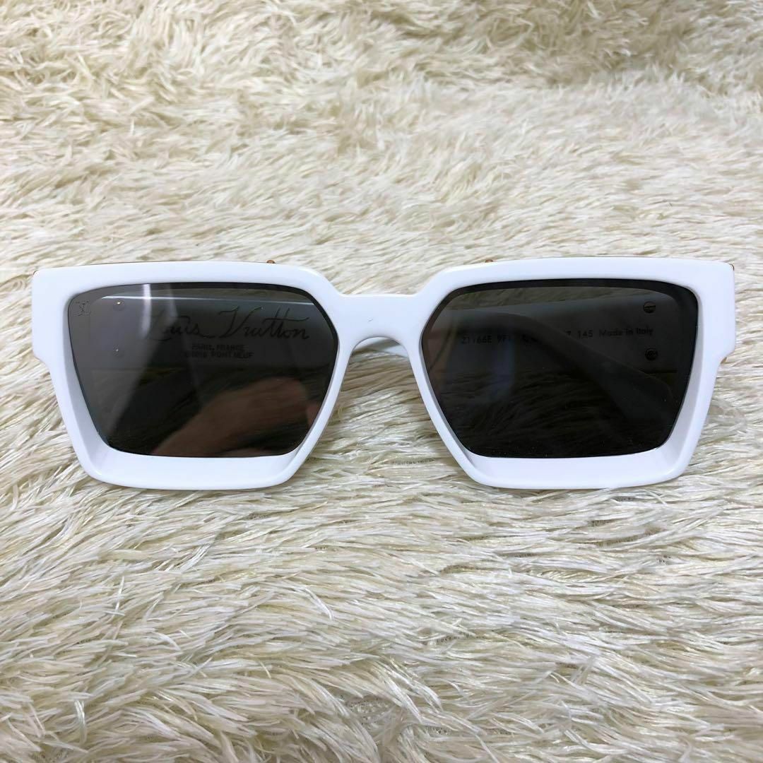 極美品✨ ルイヴィトン ヴァージルアブロー ミリオネア サングラス