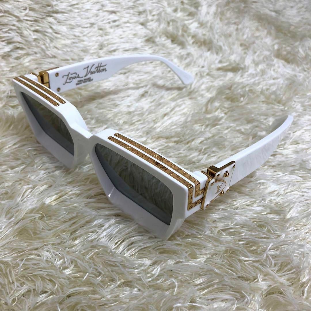 ひし型 極美品✨ ルイヴィトン ヴァージルアブロー ミリオネア