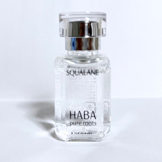 ハーバー(HABA)のHABA スクワラン オイル 15ml(フェイスオイル/バーム)