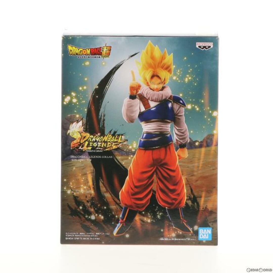 ラクマ限定　バンプレスト DRAGONBALL LEGENDS COLLAB S