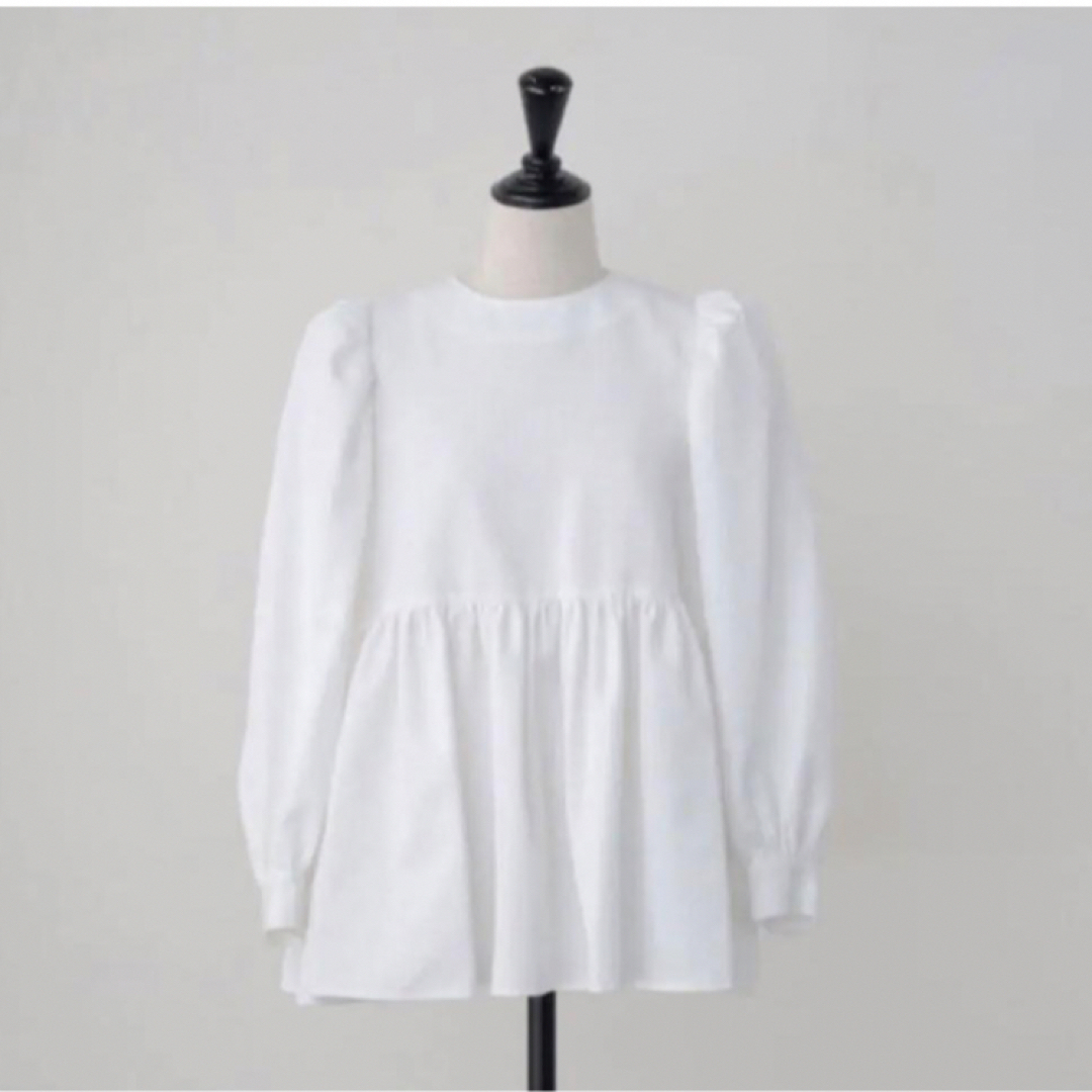 ohga pattern blouse 美品-