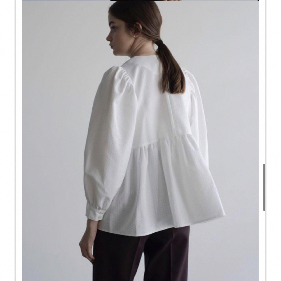 ohga pattern blouse 美品