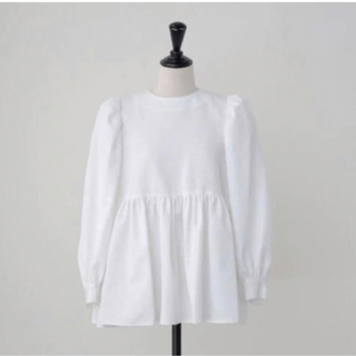 ohga pattern blouse 美品(シャツ/ブラウス(長袖/七分))