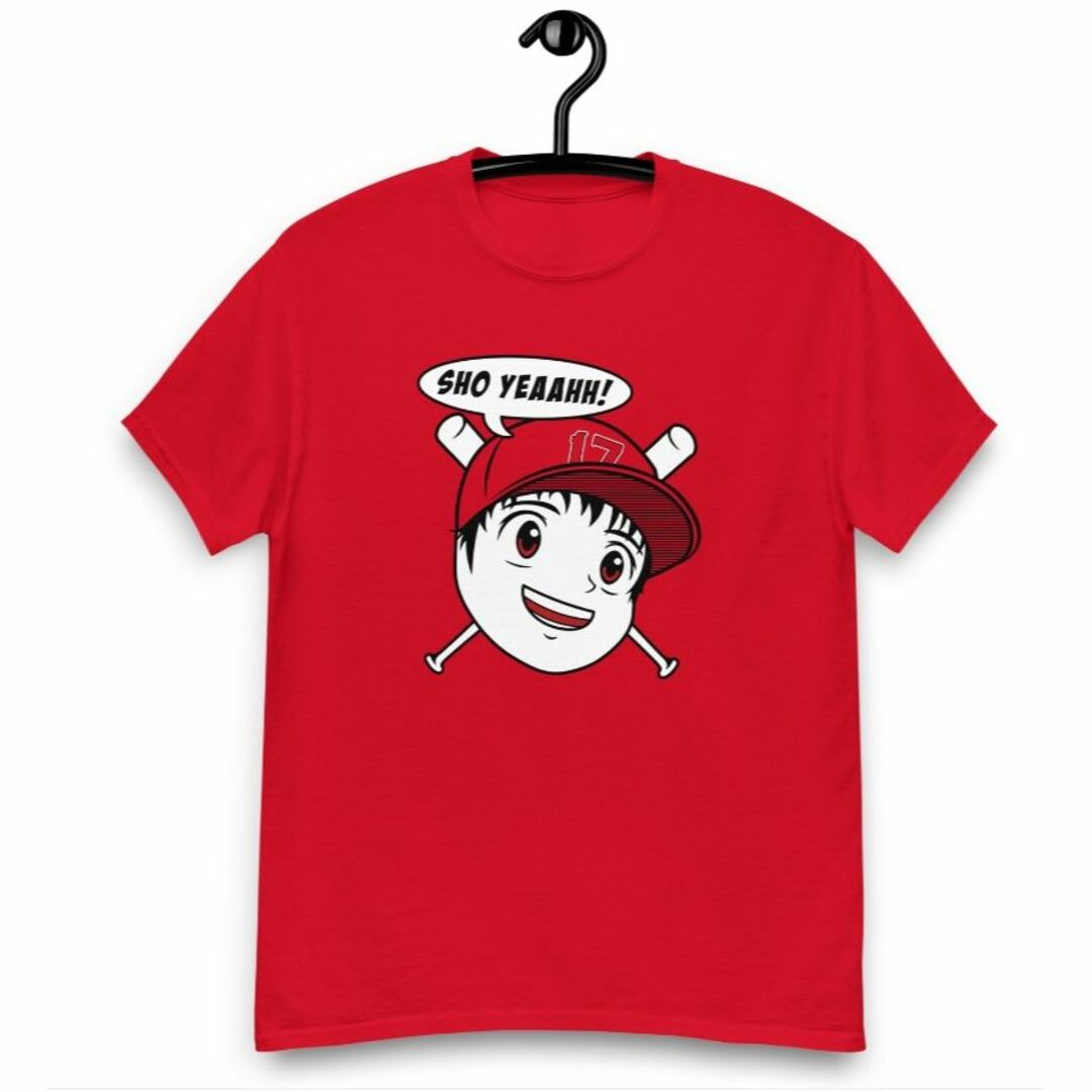 値下げ大谷翔平 ベースボール T シャツ 2023 メンズ サイズXXL