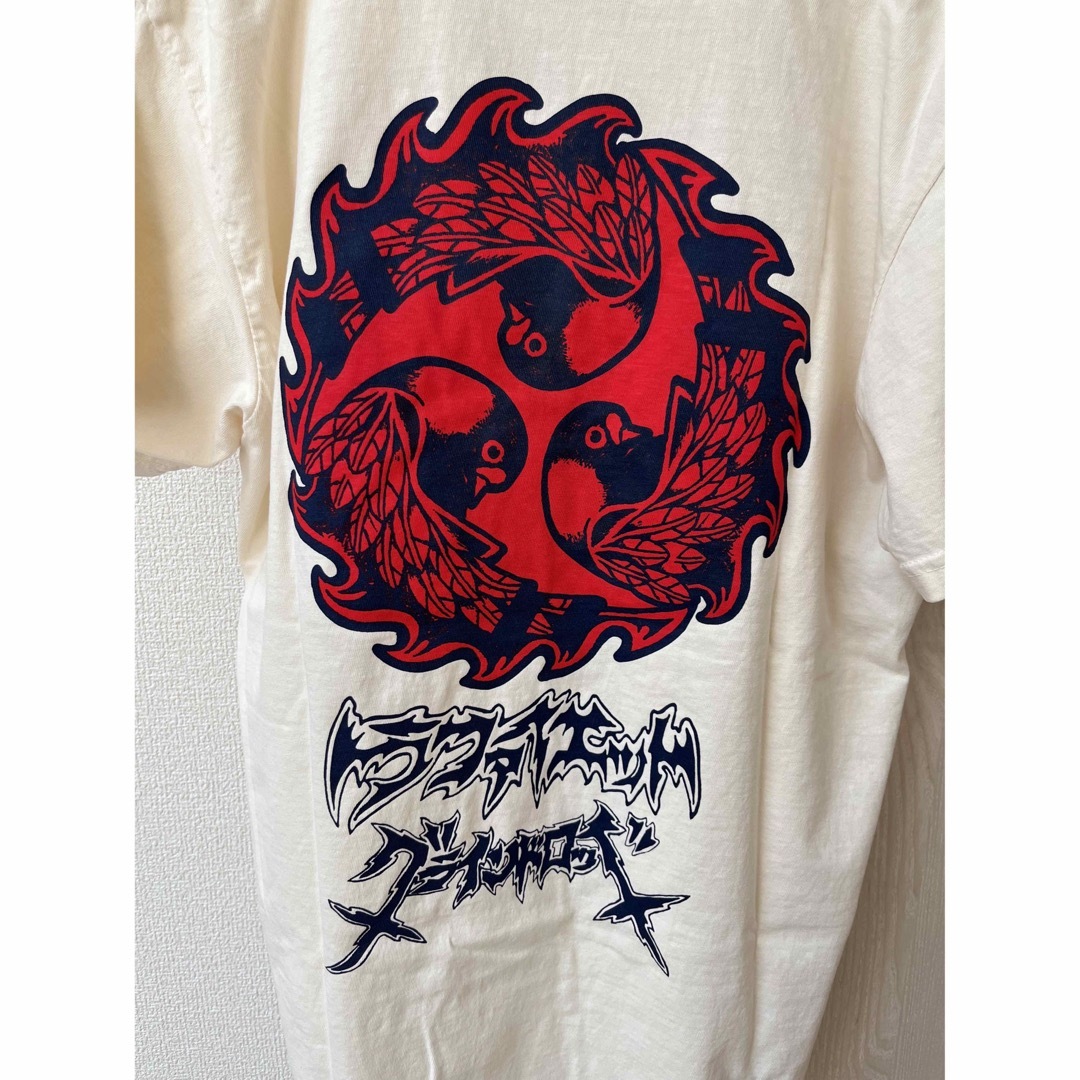 新品】grindlodge×lafayette Tシャツ-