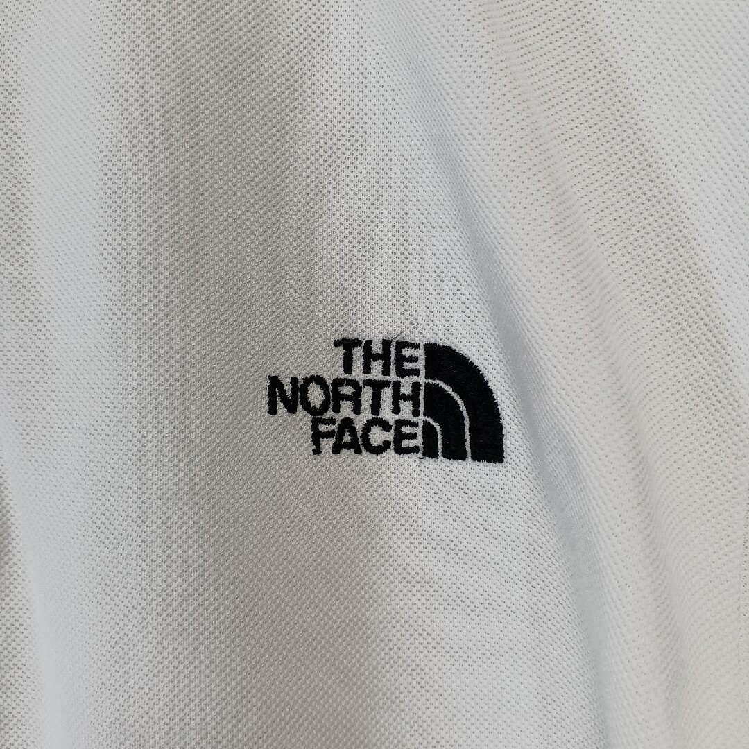 ！専用！　THE NORTH FACE ザノースフェイス ポロシャツ XL 5