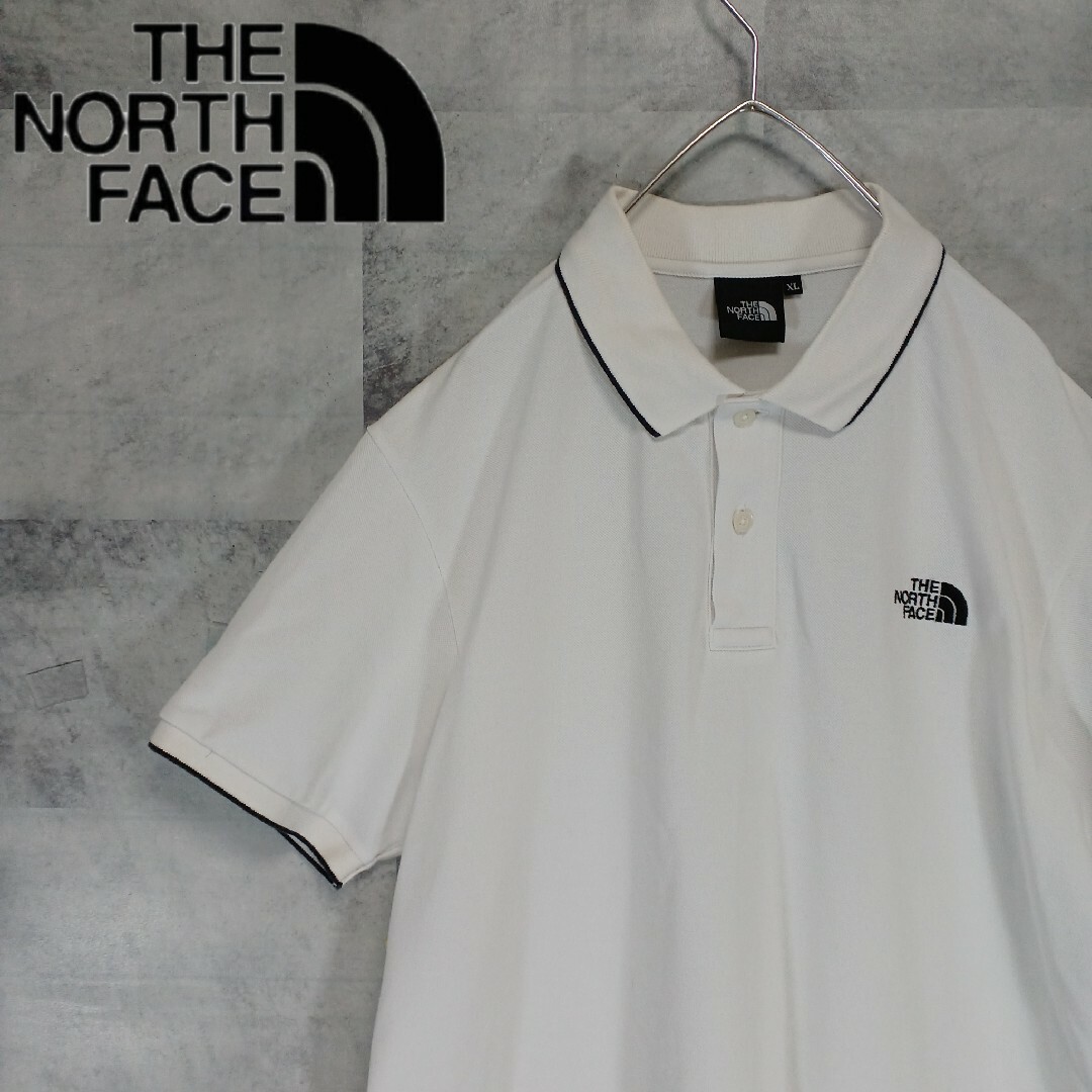 ！専用！　THE NORTH FACE ザノースフェイス ポロシャツ XL