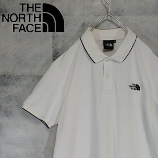 「！専用！ THE NORTH FACE ザノースフェイス ポロシャツ XL ...