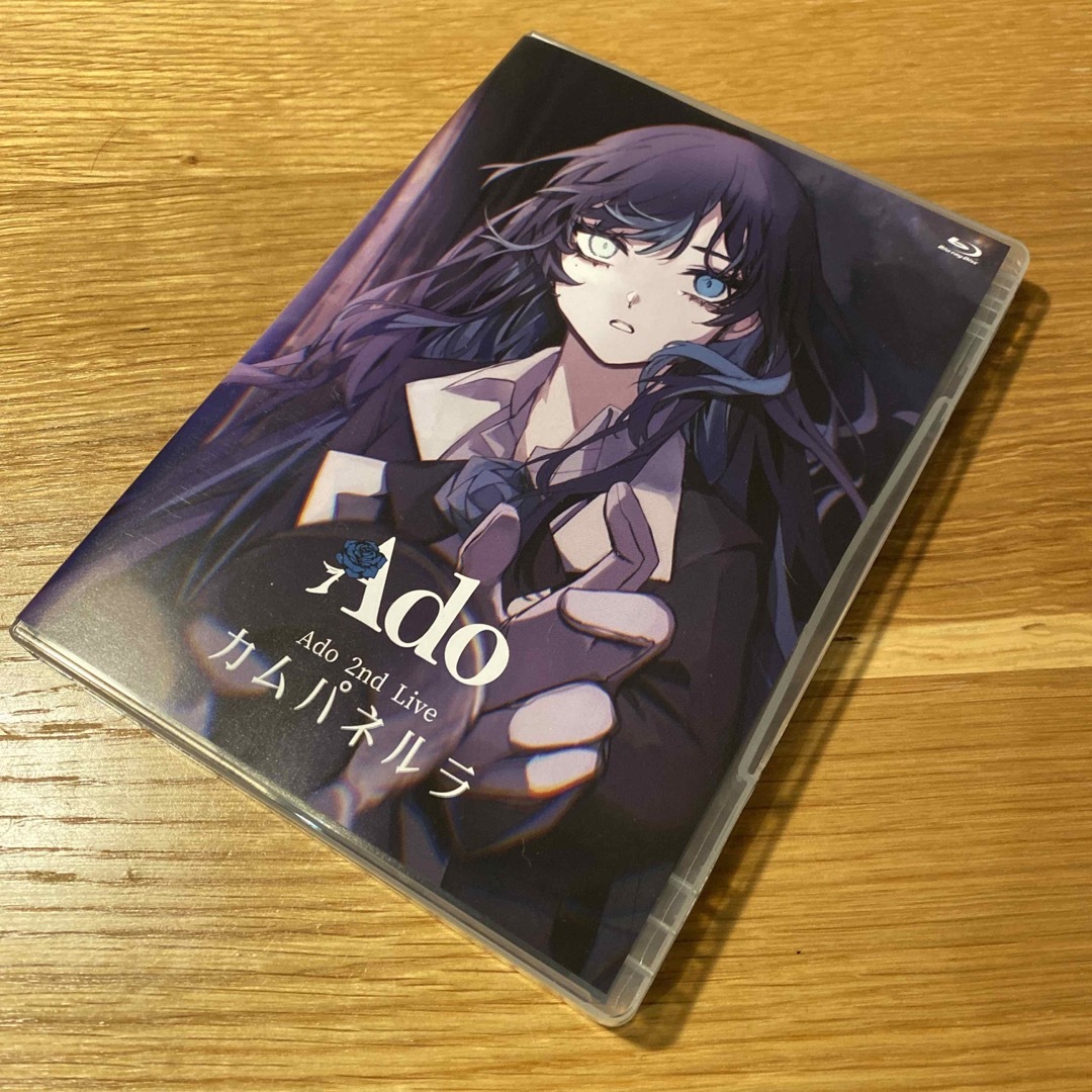 カムパネルラ Blu-ray