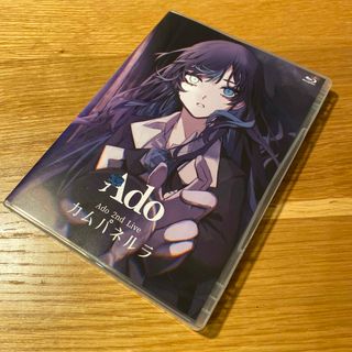 カムパネルラ Blu-ray(ミュージック)