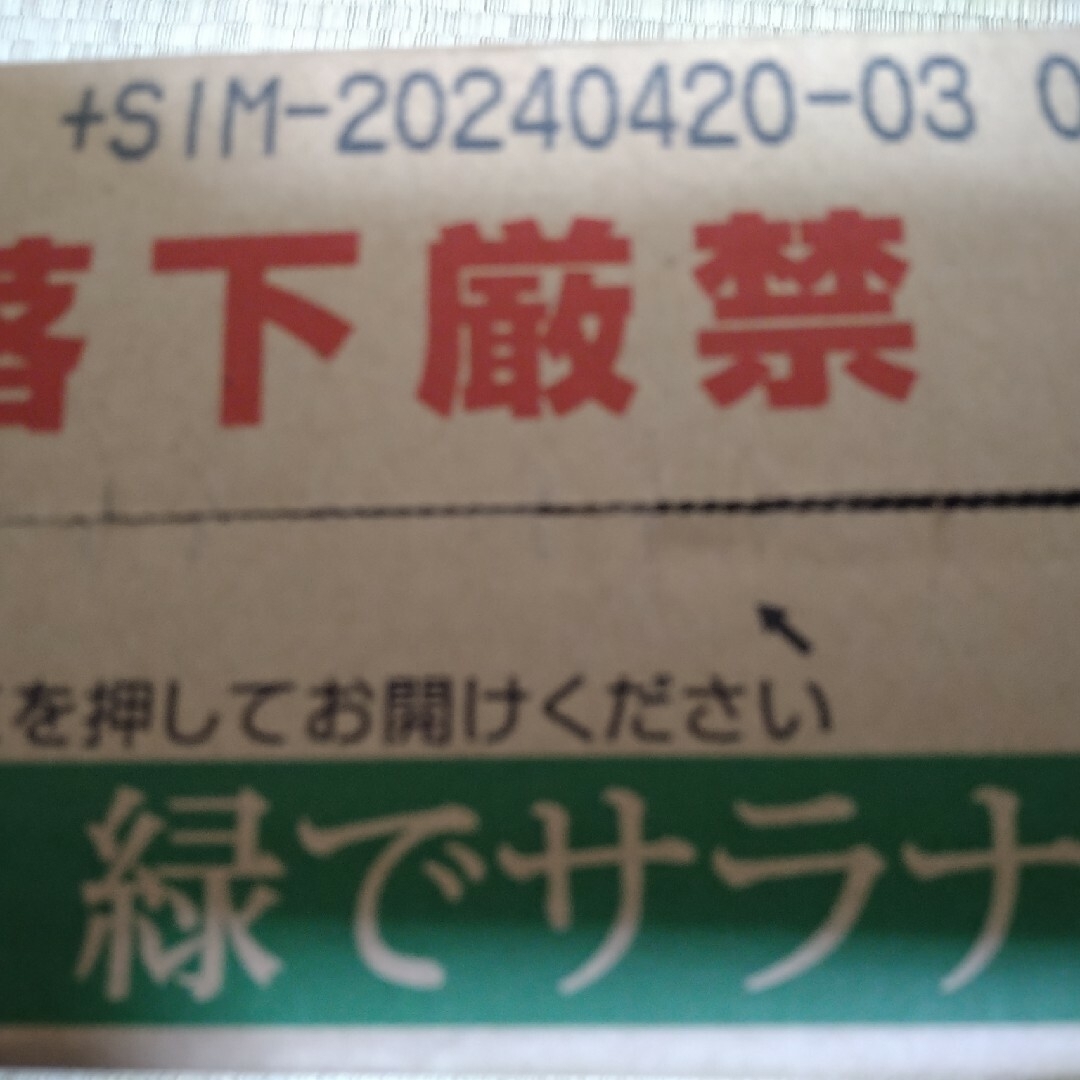 SUNSTAR(サンスター)のサンスター　緑でサラナ 食品/飲料/酒の健康食品(青汁/ケール加工食品)の商品写真