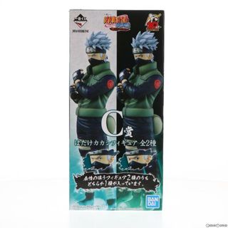 新品未使用NARUTO一番くじ????繋がれる火の意志✨カカシ通常版