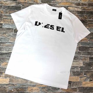 ディーゼル(DIESEL)の【専用】DIESEL Tシャツ XXL 2枚セット(Tシャツ/カットソー(半袖/袖なし))