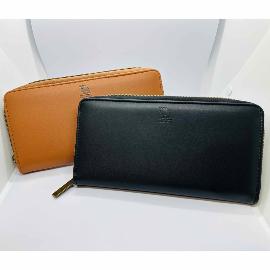 【未使用品】moz もっと整理上手な長財布 2色セット | フリマアプリ ラクマ