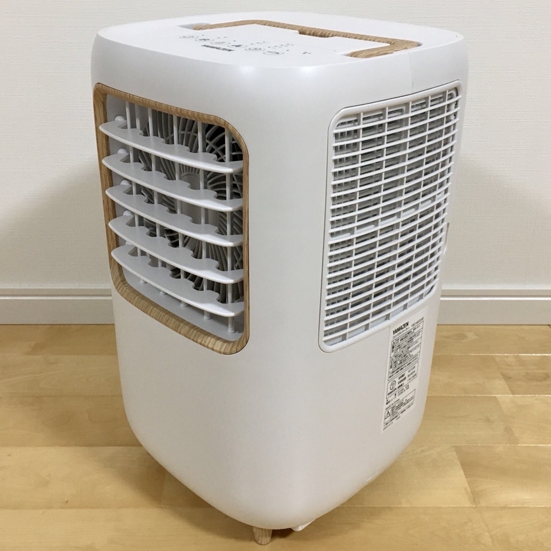 紫③ Y♢432 YAMAZEN コンパクトクーラー YEC-M03(B) | tatihome.com