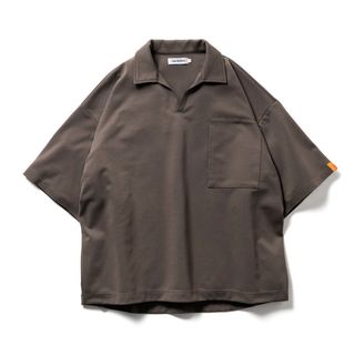 ネイバーフッド(NEIGHBORHOOD)のTightbooth JERSEY OPEN POLO ポロシャツ(ポロシャツ)