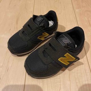 ニューバランス(New Balance)のnew balance シューズ　13.5㎝(スニーカー)