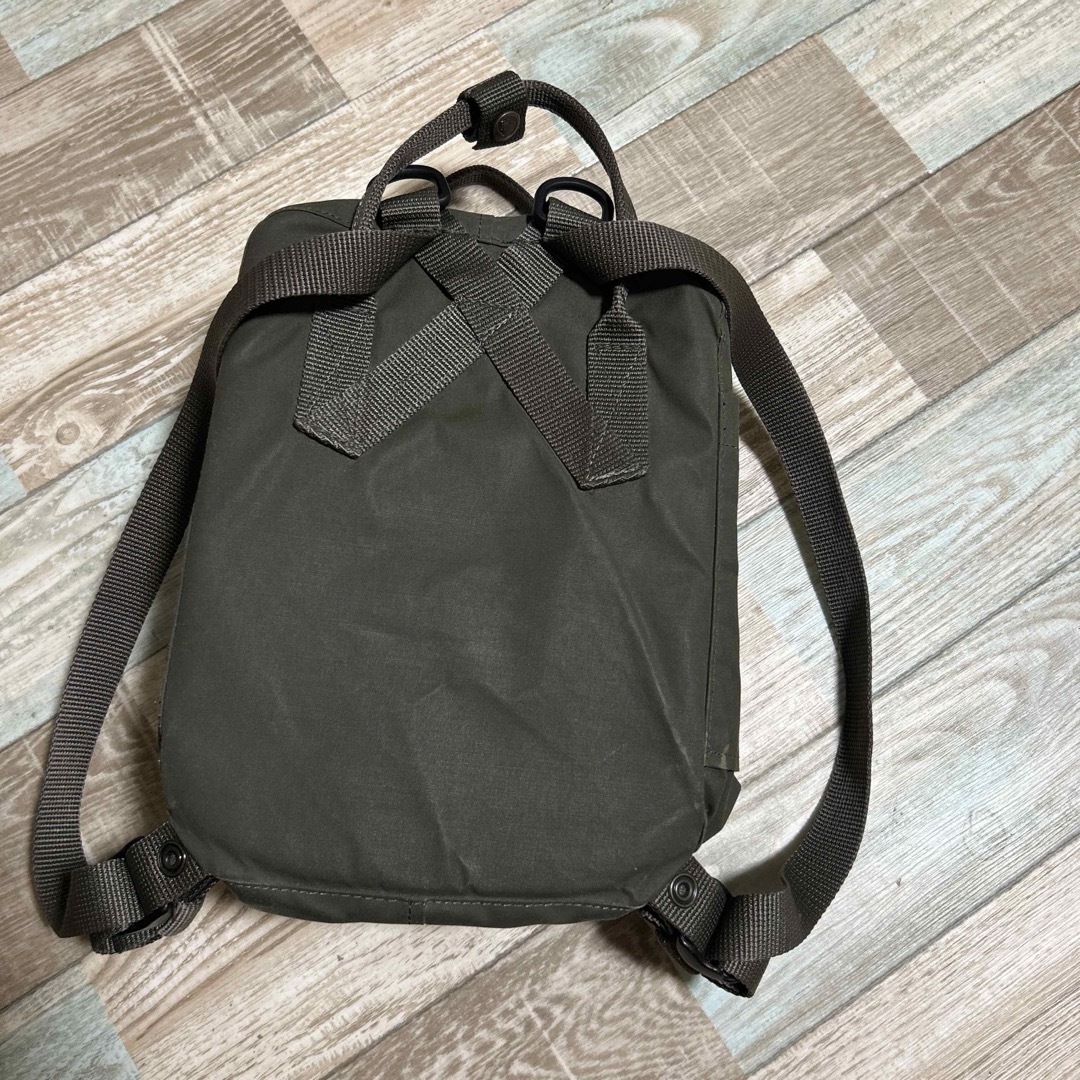 FJALLRAVEN KANKEN(フェールラーベンカンケン)のKANKEN リュック キッズ/ベビー/マタニティのこども用バッグ(リュックサック)の商品写真