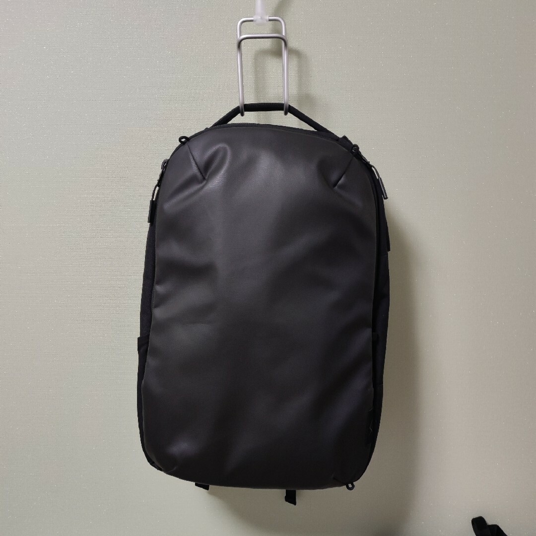 【美品】WEXLEY ACTIVE PACK CORDURA バックパック メンズのバッグ(バッグパック/リュック)の商品写真
