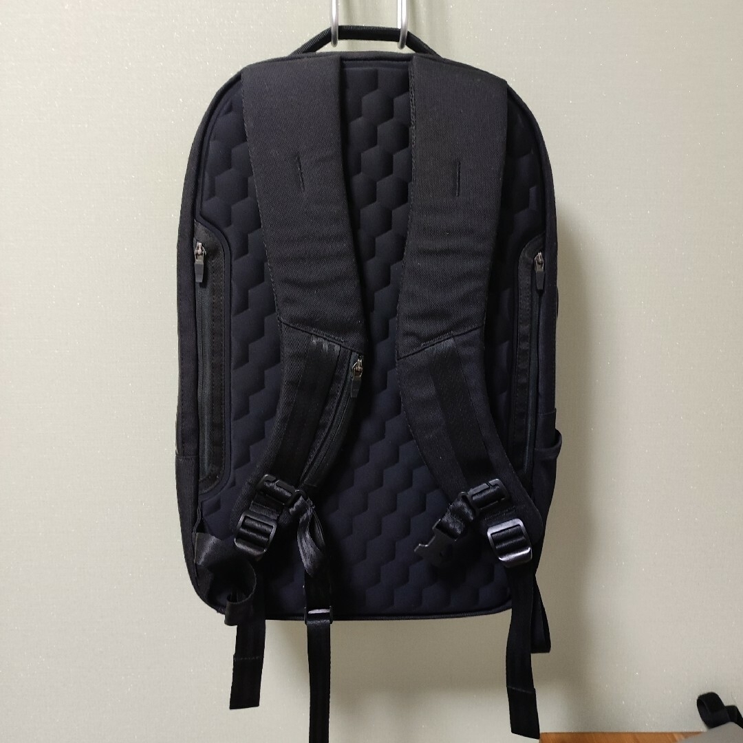 【美品】WEXLEY ACTIVE PACK CORDURA バックパック メンズのバッグ(バッグパック/リュック)の商品写真