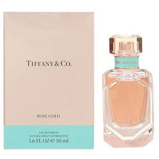 ティファニー(Tiffany & Co.)の専用！ティファニー ローズ ゴールドオードパルファム SP50ml☆香水(香水(女性用))