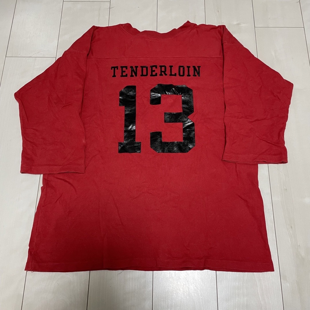 TENDERLOIN - 専用 テンダーロインtenderloin tシャツ 七分袖の通販 by ...